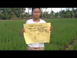 Belum Ada Titik Terang, Sengketa Tanah Warisan di Huta Raja, Padang Sidimpuan