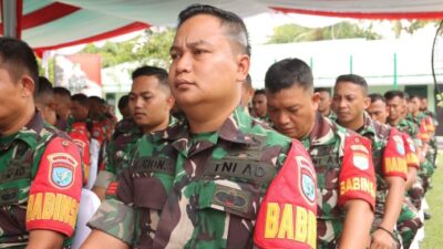 Pangdam XII/Tanjungpura Tekankan Peran Babinsa dan Banggalah Jadi Prajurit Teritorial