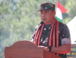 Dandim 0824/Jember Gelar Road Show ke Sejumlah Media Guna Mantapkan Komsos