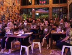 Kanwil DJP Jatim II Gelar Gathering dengan Wartawan Sidoarjo