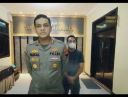 Diduga Terlibat Konvoi Khilafatul Muslimin, Polres Brebes Amankan Amir Cirebon Raya