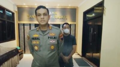 Diduga Terlibat Konvoi Khilafatul Muslimin, Polres Brebes Amankan Amir Cirebon Raya