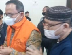 Dody Reza Alex Noerdin Keberatan Atas Keterangan Para Saksi di PN Palembang