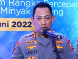 Polri Pastikan Ketersediaan dan Harga Minyak Goreng di 17 Ribu Pasar