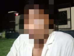 Tak Berkutik Diringkus Polisi, Terduga Pelaku Penganiayaan di Bundaran Songgong, Loteng