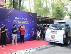 Percepat Pemulihan Ekonomi dan Pariwisata Bali, Kabareskrim Polri Bagikan Paket Sembako