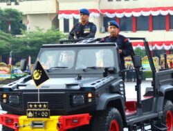 Kapolri Resmikan Penguatan Struktur Korbrimob, Siap Berikan Pelayanan Terbaik