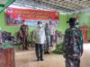 Wakil Bupati Way Kanan Tutup Karya Bhakti TNI Kodim 0427/WK