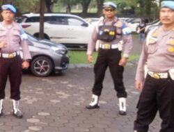 Kapolda Banten Silaturahmi ke Suku Baduy, Bidpropam Laksanakan Pengamanan