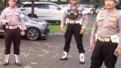 Kapolda Banten Silaturahmi ke Suku Baduy, Bidpropam Laksanakan Pengamanan