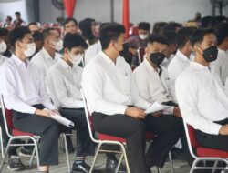 Sebanyak 19.390 Peserta Seleksi Catar Kemenkumham Ikuti Tahapan SKD