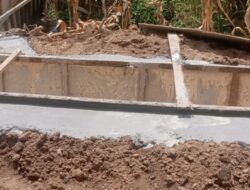 Menuai Pertanyaan, Pembuatan Saluran Irigasi Desa Amaliah, Aceh Tenggara