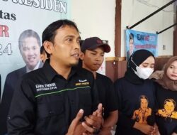 Relawan “Jaket” Brebes Deklarasikan Erick Thohir Calon Presiden 2024