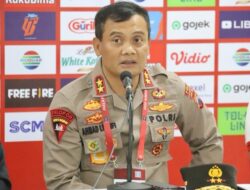 Sejumlah Layar Lebar dan Personel Polda Jateng Disiapkan dalam Piala Presiden 2022