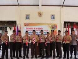 Bupati Brebes Ajak Pramuka Harus Dinamis dan Gunakan Teknologi Informasi