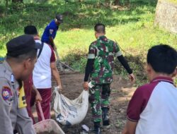 Polsek Kopang, Loteng Laksanakan Kurve Jelang Lomba K3I