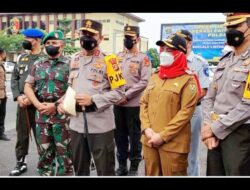 Polda Lampung Siagakan 641 Personel Gabungan Dukung Pelaksanaan Ops Patuh Krakatau 2022