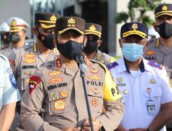 Libatkan 2.700 Personel, Ops Patuh Candi 2022 Utamakan Pendekatan Humanis dan Edukatif