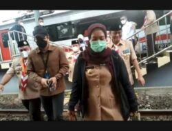 Wagub Lampung Hadiri Pelantikan Pengurus Gerakan Pramuka Way Kanan