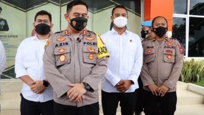 Manusia Nikahi Domba, Kapolres Gresik Pastikan Kasus Penistaan Agama Tahap Penyelidikan