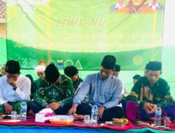 MWC NU Way Kanan Gelar Pengajian Akbar dan Santuni Anak Yatim