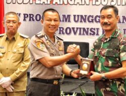 Pangdam XII/Tpr Jadi Narasumber FGD SLISN PPRA LXIII Lemhannas RI
