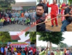 Isi Waktu Kekosongan, Dinas Pendidikan Tubaba Gelar Fun Game NenemoSSL