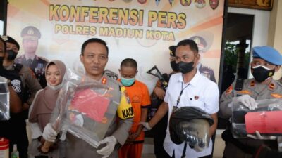 Motif Pembunuhan Pensiunan RRI Madiun Terungkap, Ini Ancaman Hukuman Pelaku