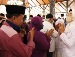 Sebanyak 476 Calhaj Diminta Bupati Brebes Jaga Kesehatan dan Kekompakan