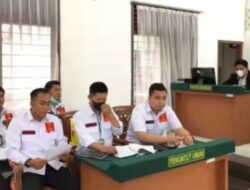 Praperadilan Kepala Desa Karyatunggal, Lampung Selatan Dikabulkan PN Kalianda