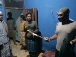 Tersulut Cemburu, Seorang Warga Desa Landah, Loteng Aniaya Teman Dekat Mantan Istri