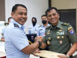 Irdam XII/Tpr Harap Satuan Segera Respon Temuan dan Koreksi Tim Audit Itjen TNI