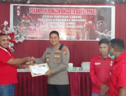 Kapolresta Jayapura Kota Harap Mahasiswa Pahami Peran dalam Masyarakat dan Negara