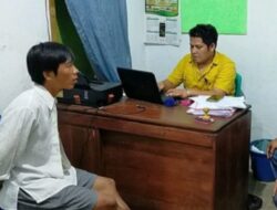 Pemuda asal Tanggamus, Lampung Tega Aniaya Bocah hanya Gegara Masalah Sepele