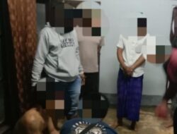 Bawa Sabu, Seorang Laki-laki Dibekuk Tim Cobra Polres Loteng