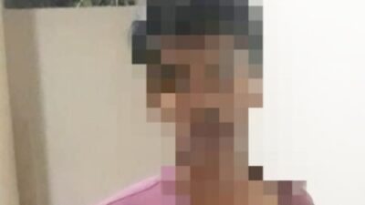 Apes, Niat Curi Motor Namun Tertangkap Pemiliknya hingga Nyaris Dimassa, Loteng