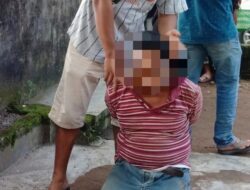 Hendak Transaksi Sabu, Warga Jonggat Dibekuk Tim Cobra Polres Loteng