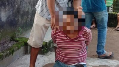 Hendak Transaksi Sabu, Warga Jonggat Dibekuk Tim Cobra Polres Loteng