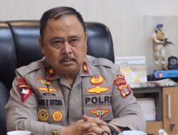 Wakapolda Aceh Brigjen Pol Agus Kurniady Pimpin Sidang DKP UKP Polri