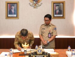 Sekda Badung Adi Arnawa Dorong Pelayanan Prima di Semua OPD