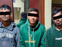 Tangkap Ikan Pakai Kompresor, Polisi Ringkus Delapan ABK dan Dua Speed Boat