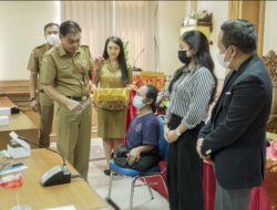 Tingkatkan Kemampuan dan Omset, Pelaku UKM Badung Ikuti Pelatihan e-Commerce