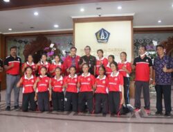 Ikuti Kualifikasi, Tim Cricket Putri U-19 Badung Diharapkan Melaju ke Kejuaraan Dunia 2023