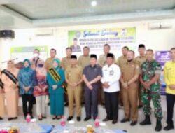 Langkah Pemkab OKU Pastikan Integrasi Pelaksanaan Intervensi Penurunan Stunting