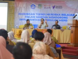 Transformasi Pendidikan, Wali Kota Sukabumi Dorong Implementasi Kurikulum Merdeka