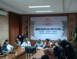 Panitia Musprov Kadin Aceh Verifikasi Tiga Calon Ketua dari Lima Pendaftar