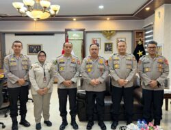 Tim Supervisi Mabes Polri Pantau Penerimaan Bintara Polda Aceh