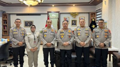 Tim Supervisi Mabes Polri Pantau Penerimaan Bintara Polda Aceh