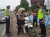 Ops Patuh Krakatau 2022 Polres Pringsewu Tindak 450 Pelanggar