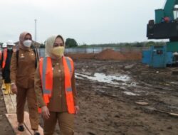 Peletakan Batu Pertama Gedung Pengadilan Agama, Ini Harapan Pj Bupati Tubaba